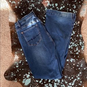 CC Comanche Trouser Jeans Size 33